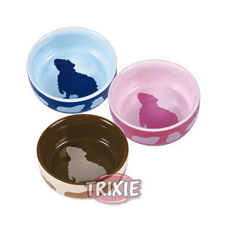 Trixie Meerschweinchennapf aus Keramik