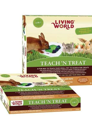 Hagen LivingWorld Teach'N Treat