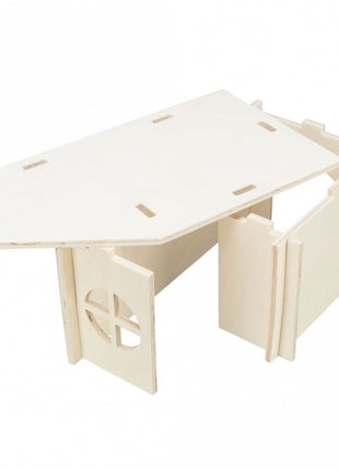 Trixie Haus Holm - 50 × 23 × 33 cm