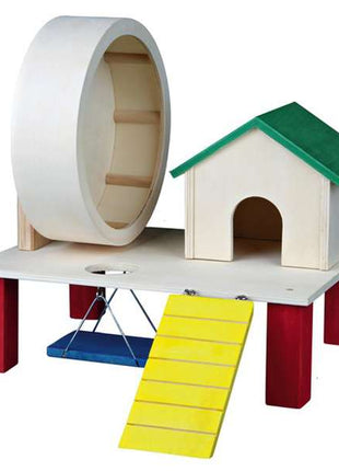 Trixie Kleintier-Spielplatz