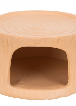 Trixie Keramikhaus für Kleinnager - 11 × 6 × 10 cm