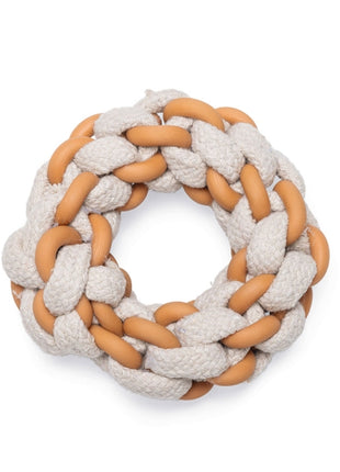 Beeztees Puppy Dental Seilring Mik