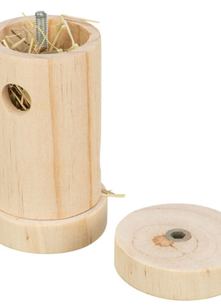 Trixie Snack Roll aus Holz