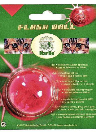 Karlie Blink-Spielzeug FLASH BALL