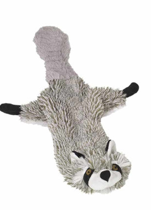 Nobby Plüsch Waschbär flach - 61cm