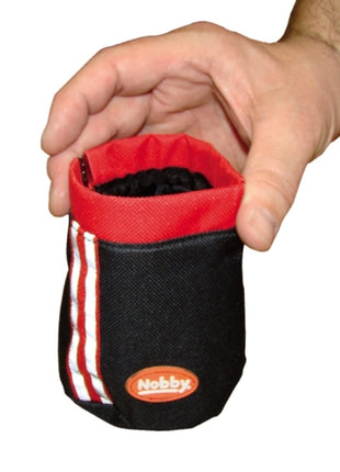 Nobby Snacktasche mit Schnappverschluss