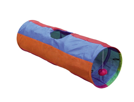 Nobby Spieltunnel Rainbow
