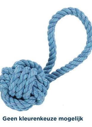 Happy Pet Nuts For Knots Bal Tugger