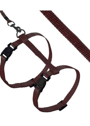 Karlie ASP Katzengeschirr mit Leine
