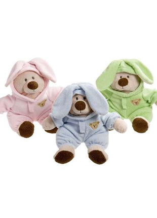 Karlie Plüschspielzeug Teddy mit Kapuze
