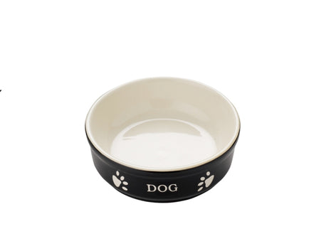 Nobby Keramiknapf Dog