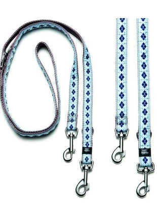 Karlie Art Joy Plus Führleine RHOMBUS - Blau
