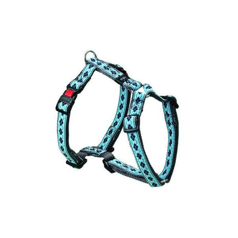 Karlie Art Joy Plus Geschirr RHOMBUS