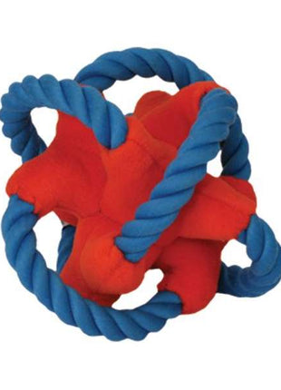 DOGIT Loopies mit Tau - 20 cm