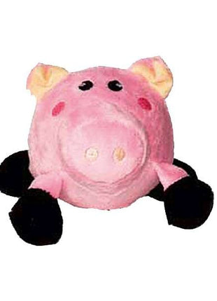 DOGIT Plüsch-Schwein mit Ball
