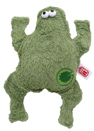 DOGIT Eco Terra Toys Frosch mit Squeeker