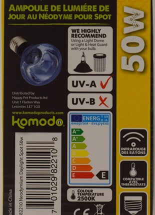 Komodo Neodymium Daglicht Lamp Es