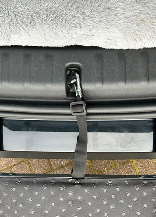 Nobby Aluminium Falt-Treppe - 4-stufig