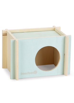 Beeztees Nagerhaus Bildup - 17 x 12 x 11 cm