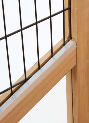 Kleintierkäfig Indoor Deluxe, doppelstöckig