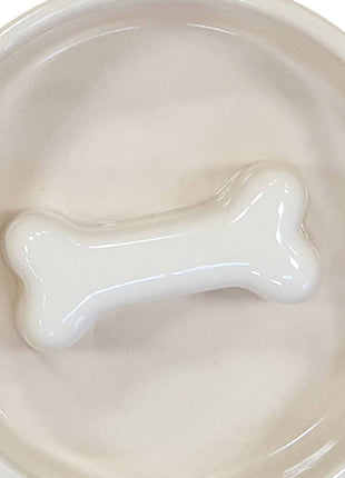 Nobby Anti-Schling-Napf Bone
