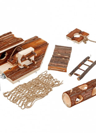 Karlie Abenteuerspielplatz RODY PIRATE