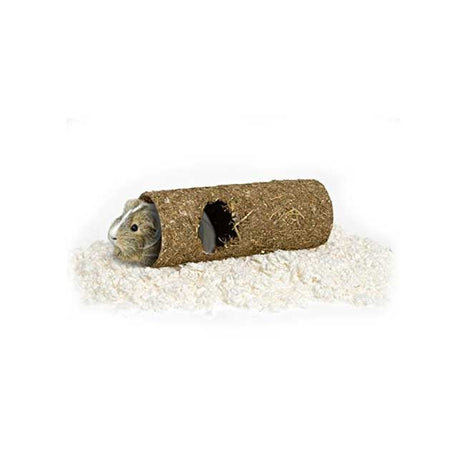 Karlie Flamingo Rody Nibbler Heutunnel mit Kräutern - 28,5 x 9,5 cm