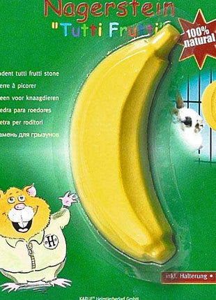 Karlie Nagerstein TUTTI FRUTTI Banane - Groß, 50 g