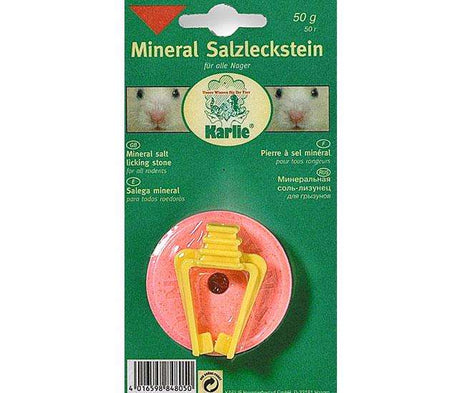 Karlie Mineral-Salzleckstein