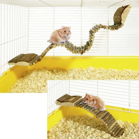 Karlie Hamsterleiter