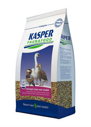 Kasper Faunafood Hobbyline Gemengd Graan Voor Eenden