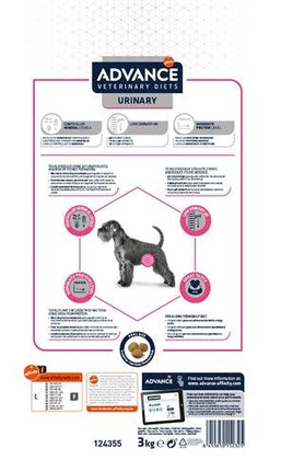 Advance Veterinary Diet Dog Urinary Urinewegen