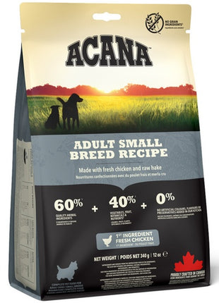Acana Adult Small Breed 340g