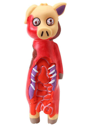 DOGIT Vinyl Zombie-Schwein, ca. 25 cm