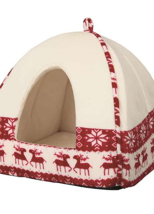 Trixie Xmas Kuschelhöhle Santa