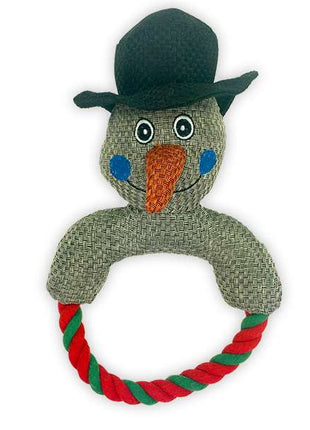 Trixie Xmas Schneemann-Ring