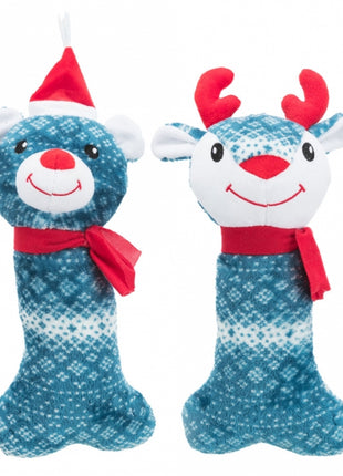 Trixie Xmas Knochen, Bär/Rentier