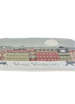 Trixie Xmas Liegematte Winter Wonderland