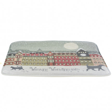 Trixie Xmas Liegematte Winter Wonderland