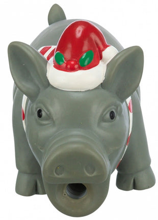 Trixie Xmas Latexschwein