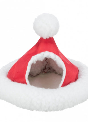Trixie Xmas Kuschelhöhle für Kleintiere