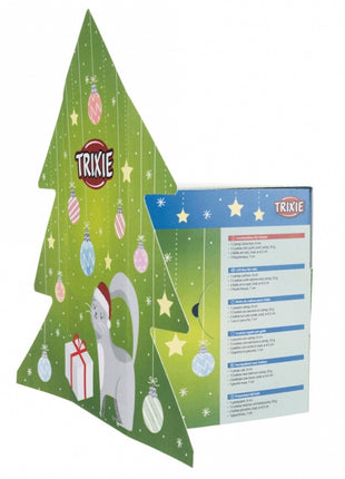 Trixie Weihnachtsbox Katze