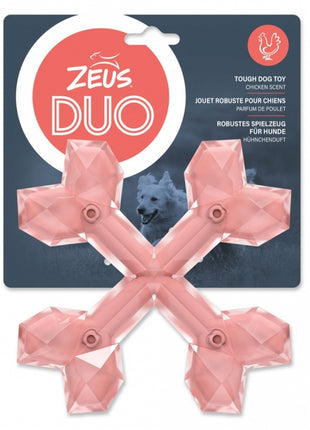Zeus Duo Gekreuzte Knochen mit Hühnchenduft