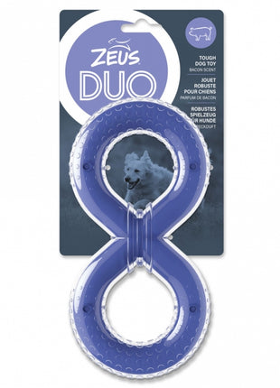 Zeus Duo 8-Knoten mit Speckduft