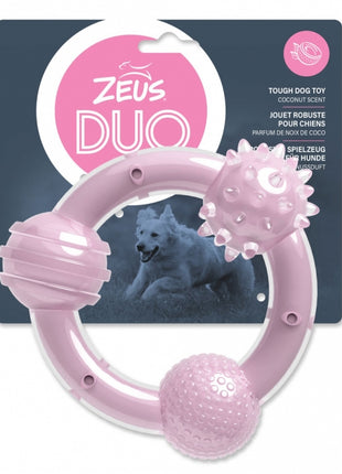 Zeus Duo Tri-Ring mit Kokosnussduft