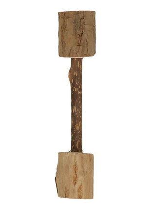 Addicted! Wood Dumbell