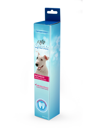 AFP Sparkle - Toothpaste Vanille & Gember