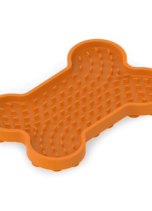 AFP Bone Appetit - Tasty Bone Lick Mat