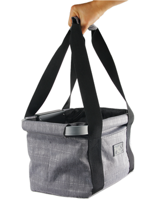 AFP Travel Dog - Easy-go Bicycle Pet Basket