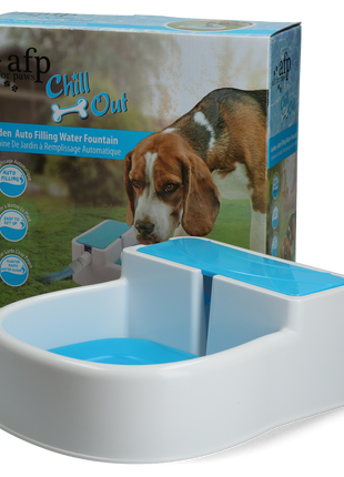 AFP Chill Out - Garden Auto Filling Fountain